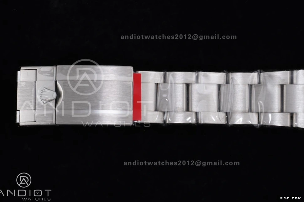 SH Yacht-Master Bracelet Titanium 226627 EyeCatching 1206 Edition Titanium 1:1 Best On Dial Black Clean 0514